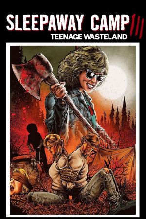 Image Das Camp des Grauens 3 – Der Film