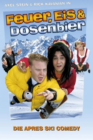Image Feuer, Eis & Dosenbier – Der Film
