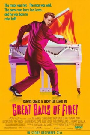 Image Great Balls of Fire! – Der Film