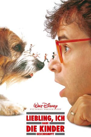 Image Liebling, ich habe die Kinder geschrumpft – Der Film
