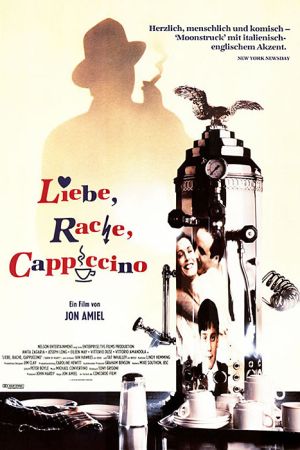 Image Liebe, Rache, Cappuccino – Der Film