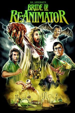 Image Bride of Re-Animator – Der Film