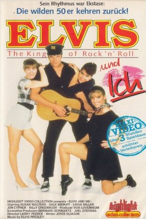 Image Mein Leben mit Elvis – Der Film
