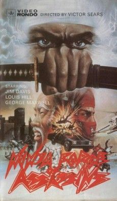 Image Vietnam Warrior – Der Film