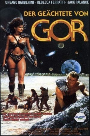 Image Gor 2 - Der Geächtete von Gor – Der Film