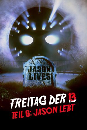 Image Freitag der 13. Teil VI - Jason lebt – Der Film