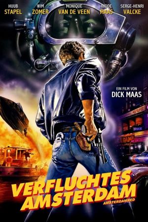 Image Verfluchtes Amsterdam – Der Film