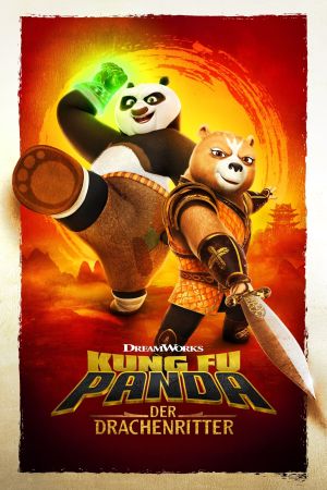 Image Kung Fu Panda: Der Drachenritter – Der Film