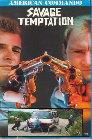 Image American Commando 3: Savage Temptation – Der Film