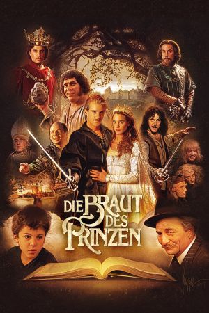 Image Die Braut des Prinzen – Der Film