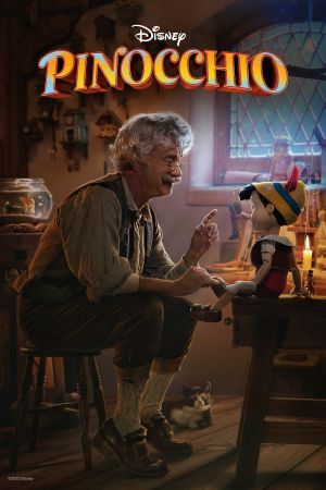 Image Pinocchio 2022 – Der Film