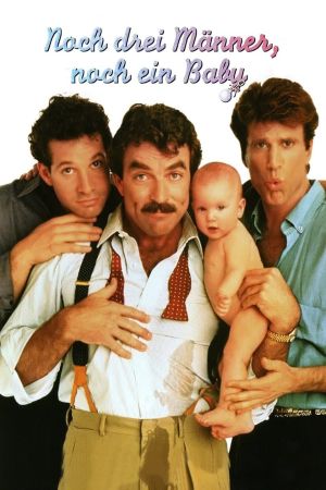 Image Noch drei Männer, noch ein Baby – Der Film