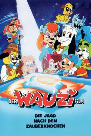 Image Der Wauzi Film - Die Jagd nach dem Zauberknochen – Der Film