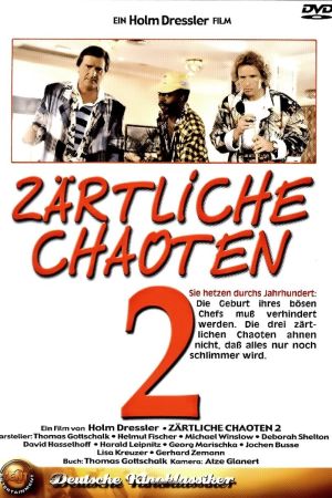 Image Zärtliche Chaoten II – Der Film