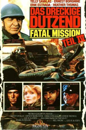 Image Das dreckige Dutzend IV - The Fatal Mission – Der Film