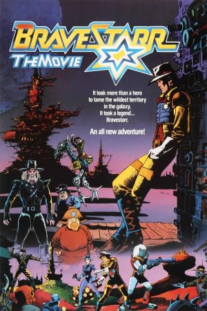Image Bravestarr - Die Legende – Der Film