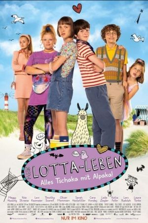 Image Mein Lotta-Leben - Alles Tschaka mit Alpaka – Der Film