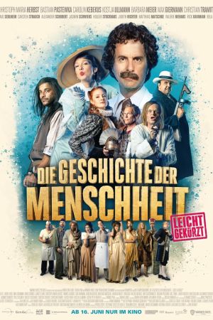 Image Die Geschichte der Menschheit - leicht gekürzt – Der Film