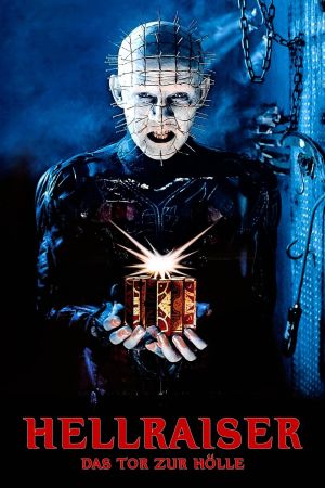 Image Hellraiser - Das Tor zur Hölle – Der Film