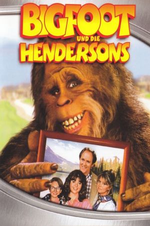 Image Bigfoot und die Hendersons – Der Film