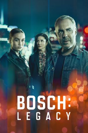 Image Bosch: Legacy – Der Film