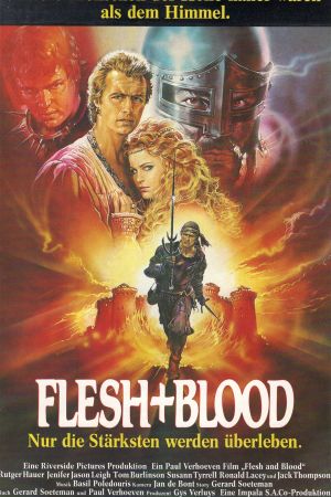 Image Flesh + Blood – Der Film