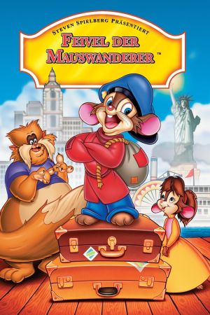 Image Feivel der Mauswanderer – Der Film