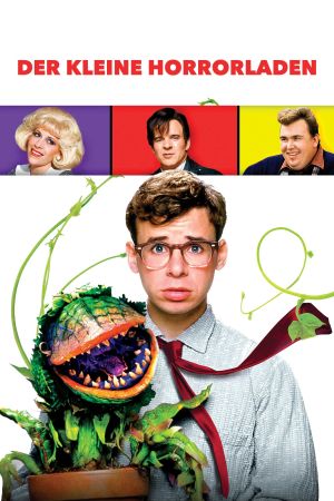 Image Der kleine Horrorladen – Der Film