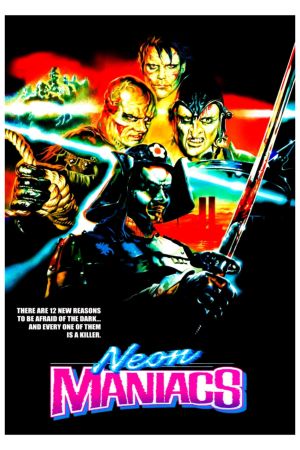Image Neon Maniacs