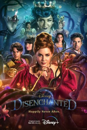 Image Disenchanted - Verwünscht nochmal – Der Film