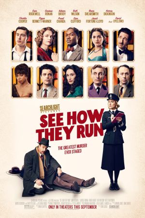 Image See How They Run – Der Film
