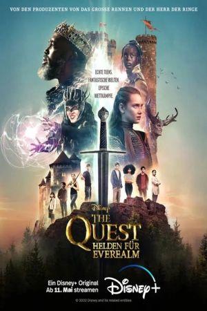 Image The Quest: Helden für Everealm – Der Film