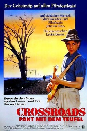 Image Crossroads - Pakt mit dem Teufel – Der Film