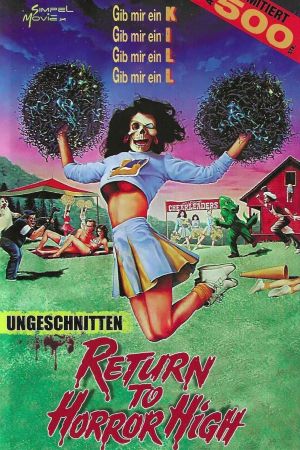 Image Return to Horror High – Der Film