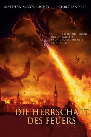 Image Die Herrschaft des Feuers – Der Film