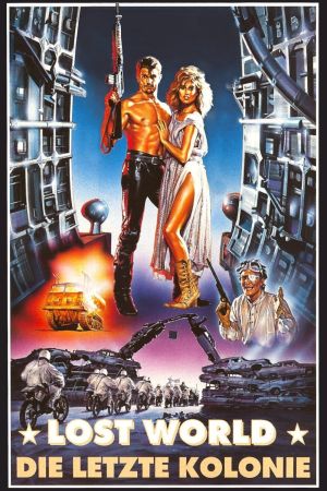 Image Lost World - Die letzte Kolonie – Der Film