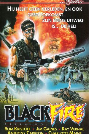 Image Blackfire – Der Film