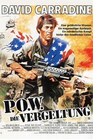Image P.O.W. - Die Vergeltung – Der Film