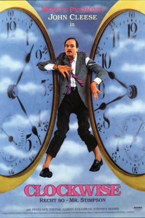 Image Clockwise - Recht so, Mr. Stimpson – Der Film