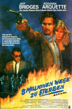 Image 8 Millionen Wege zu sterben – Der Film