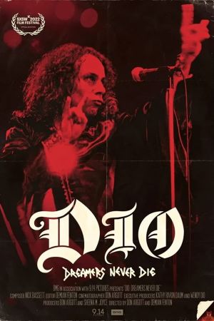 Image Dio: Dreamers Never Die – Der Film