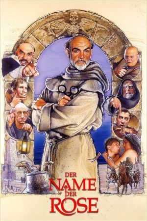 Image Der Name der Rose – Der Film