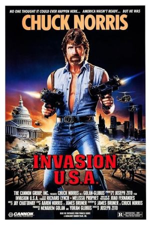 Image Invasion U.S.A. – Der Film