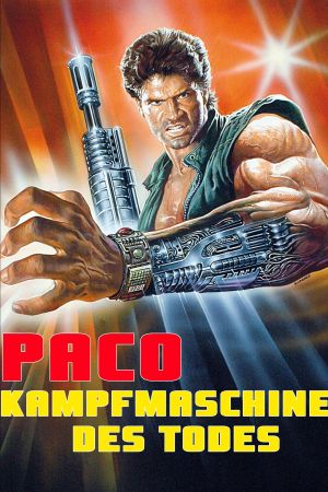 Image Paco - Kampfmaschine des Todes – Der Film