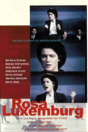 Image Rosa Luxemburg – Der Film