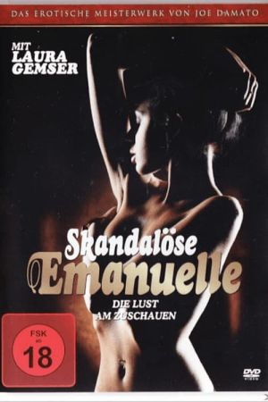Image Skandalöse Emanuelle - Die Lust am Zuschauen – Der Film