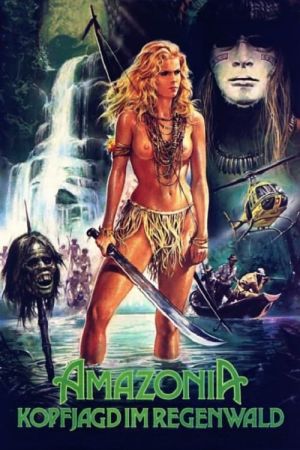 Image Amazonia: Kopfjagd im Regenwald – Der Film
