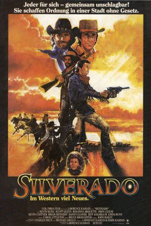 Image Silverado – Der Film