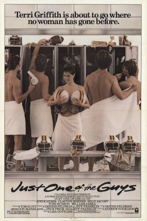 Image Lass mich mal ran! - Als Junge ist sie Spitze – Der Film