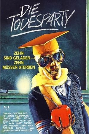 Image Die Todesparty – Der Film